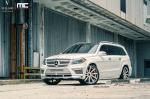 Mercedes-Benz GL550 by MC Customs 2014 года